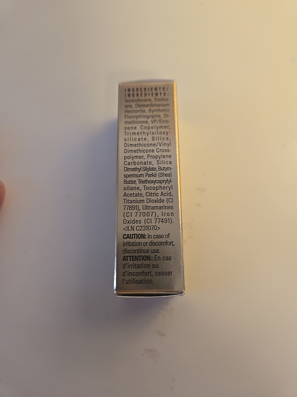 stila Liquid Eyeshadow in Mauvelous Matte - Picture 3 of 6